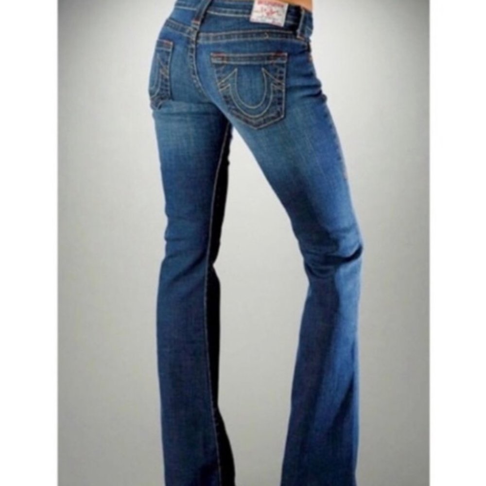 True Religion Bobby Bootcut Jeans